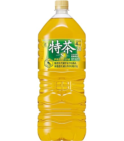 Amazon.co.jp: [トクホ]サントリー 伊右衛門 特茶 お茶 1L×12本 : 食品
