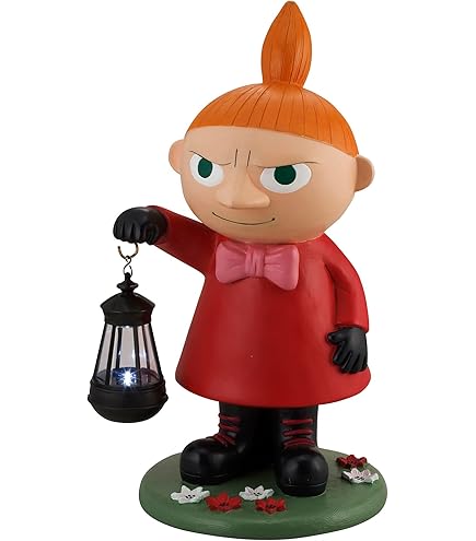 ソーラーランタン大（ムーミン）KC5044 Amazon.co.jp: ムーミン ソーラー ランタン ムーミン KC5044