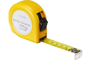 KDS Double Sided Measuring Tape, 5m
