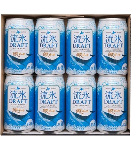 Amazon.co.jp: 網走ビール6本詰合せセット 330mlx6本 : 食品・飲料・お酒