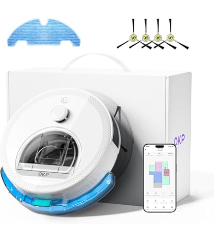 Amazon | ブラーバジェット 240 アイロボット 床拭きロボット 水