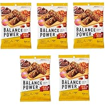 バランスパワー アーモンドカカオ味 2本*6袋入 Amazon.co.jp: バランスパワー アーモンドカカオ味 袋入 6袋