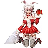 NITRO SUPER SONIC すーぱーそに子 サンタVer. (1/4スケール PVC製塗装済み完成品)