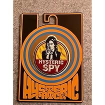 Amazon.co.jp: ヒステリックグラマー ワッペン HYSTERIC GLAMOUR