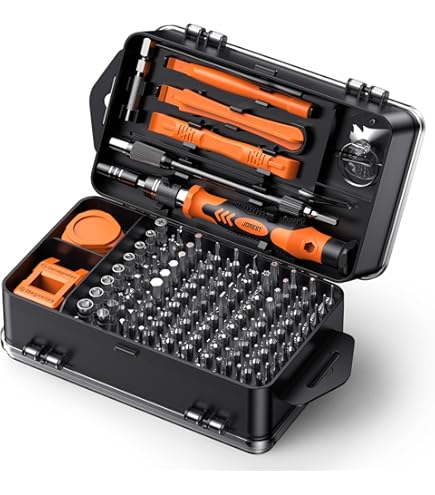 Amazon | チャンピオンツール 58in1 精密ドライバーセット 特殊