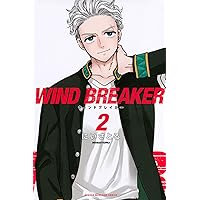 WIND　BREAKER　にいさとる WIND BREAKER ウィンブレ 漫画 WIND BREAKER（1）』（にい