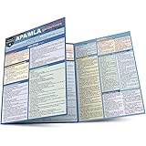 Apa/MLA Guidelines - 7th/9th Editions Style Reference for Writing: A Quickstudy Laminated Guide