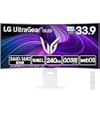 Amazon.co.jp: LG ゲーミングモニター UltraGear OLED 39GX90SA-W 39