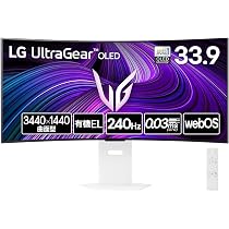 Amazon.co.jp: 【VGP 2025 Summer 金賞】LG ゲーミングモニター
