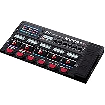 ZOOM G11 フラッグシップ マルチエフェクター 17000円相当のオマケ付 G11 Guitar Processor | Buy Now | ZOOM