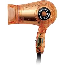 Amazon.co.jp: Koizumi Hair Dryer, Mini Dryer, Pocket Dryer