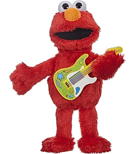 セサミストリート　ヴィンテージエルモTickle Me Elmo New Vintage Tickle Me Elmo Talking Doll 1996 Tyco Sesame Street KB