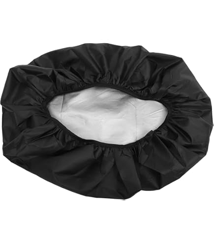 Bavokon 3 Front Basket Liner, Waterproof Rain, Fits Most Baskets, 16.5 X 13 X 10 Inch, Black