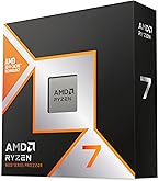 AMD Ryzen 7 9800X3D BOX Socket AM5 プロセッサー