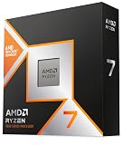 AMD RYZEN 7 9800X3D 8コア、16スレッドデスクトッププロセッサ。