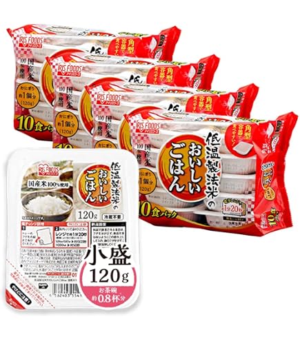 越後製菓 日本のごはん パックごはん 新潟県