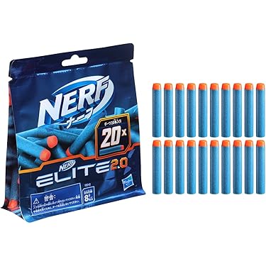 Nerf Elite トイガンセット （スポンジ弾70本） 50本セット ナーフ NERF 弾 銃 トイガン スポンジ 互換 まとめ