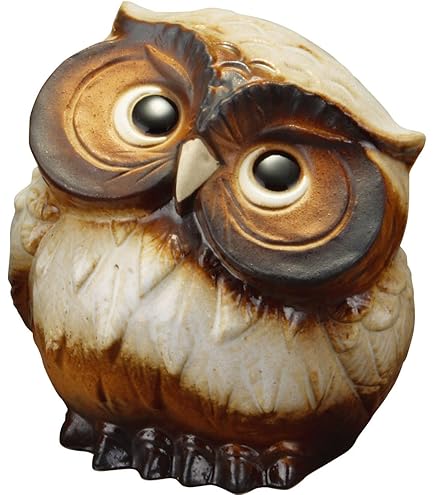 Amazon.co.jp: マイセン クリスタル ふくろうの置物 : ホーム＆キッチン