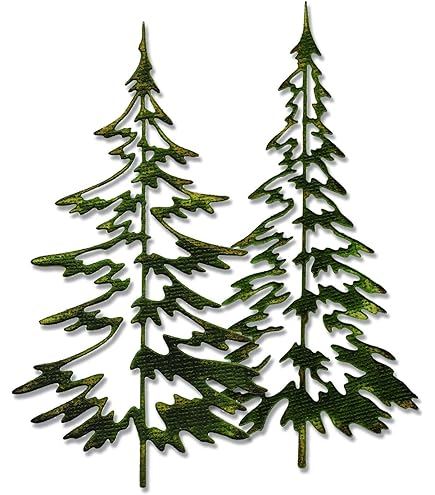 Amazon.co.jp: Sizzix Thinlits ダイセット 8PK トナカイそり Tim