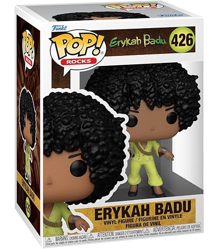 Amazon.co.jp: TLC コンプリートセット(3)Funko Pop!Rocks:チリ、左目