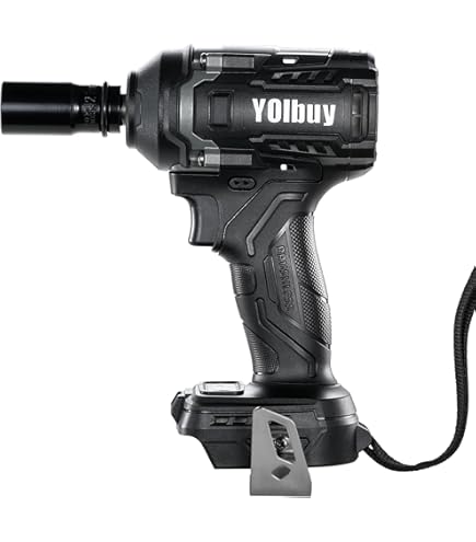 Amazon | インパクトレンチ マキタ ブラシレスモーター 18V 充電式