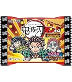 Amazon | ロッテ 鬼滅の刃マンチョコ(無限城編) 1枚×30個 | ロッテ