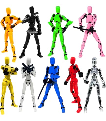 Amazon.co.jp: T13アクションフィギュア用武器アップグレードパック