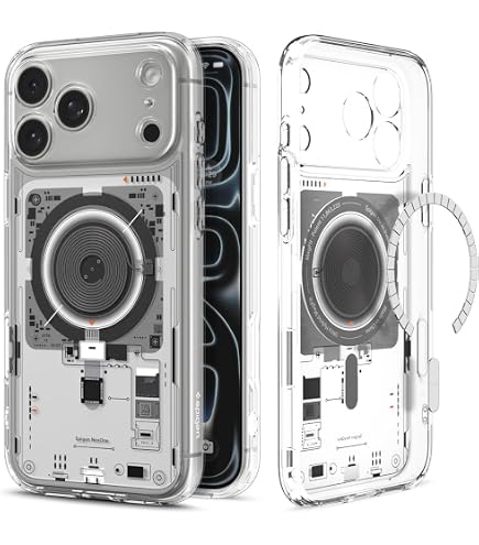 Amazon.co.jp: Aulumu A17 iPhone 17 Pro Max ケース MagSafe対応 半