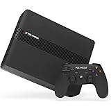 Polymega 本体ベースユニット + ワイヤレスコントローラ セット Base Unit + Wireless Controller Black PM01-00