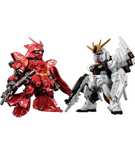 Amazon | FW GUNDAM CONVERGE 10周年 SELECTION 01 [6.(121