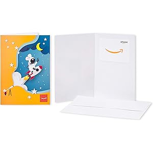 Amazonギフト券(グリーティングカードタイプ)