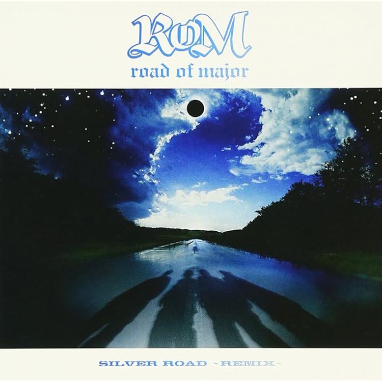 Amazon.co.jp: ROAD OF MAJOR: ミュージック