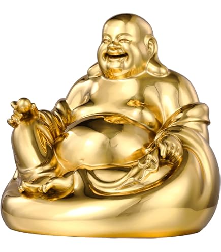 萩焼　置物　布袋様 萩焼 置物 布袋様 - メルカリ