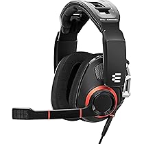 Sennheiser GSP 500 ゲーミングヘッドセット 71NNQjNSDWL._AC_UL210_SR210,