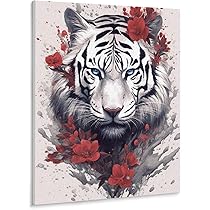 油絵　ヘラモノクロームからの赤い花 油絵 ヘラモノクロームからの赤い花 油絵 ヘラ様専用
