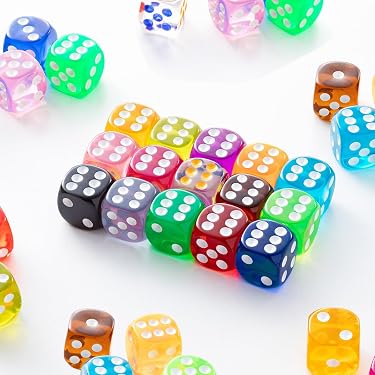 Amazon.co.jp 売れ筋ランキング: 多面サイコロ・RPGダイス の中で最も