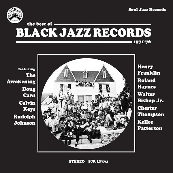 Amazon.co.jp: Black Jazz Records - Complete Singles (Various