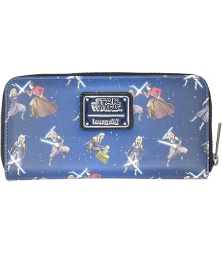 イウォーク　海外限定財布　スターウォーズ　ラウンジフライ　star wars Loungefly（ラウンジフライ） 日本未発売 スターウォーズ タイ