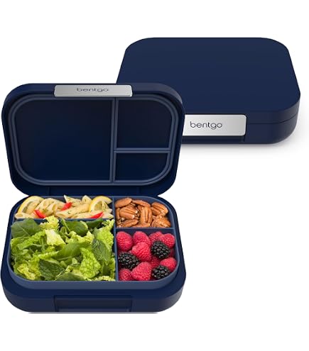 Amazon | Bentgo Pop - Bento-Style Lunch Box for Kids 8+ and Teens