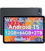 TABWEE T80 android タブレット Amazon.co.jp: 【Android15 タブレット 10インチ Wi-Fiモデル
