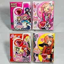 プリティーリズムレインボーライブ　カードスリーブ7種セット　完全未使用未使用品 第134弾 ブシロードスリーブコレクションHG Vol.595～601