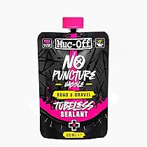 Amazon.co.jp: MUC-OFF マックオフ ROAD & GRAVEL TUBELESS