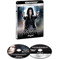 アンダーワールド 覚醒 4K ULTRA HD & ブルーレイセット[4K ULTRA HD + Blu-ray]