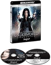 Amazon.co.jp: 【Amazon.co.jp限定】アンダーワールド スチールブック