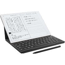 Amazon.co.jp: iFLYTEK AINOTE 2 電子ノート キーボード ケース付き