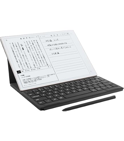 Amazon.co.jp: iflytek AINOTE 2 バンドル、会議用27.05インチ E-Ink