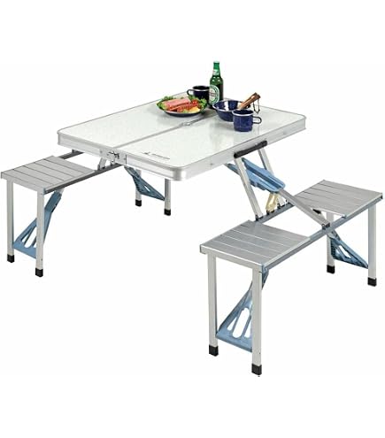 Amazon | コールマン ピクニックテーブルセット 2000010516 | Coleman