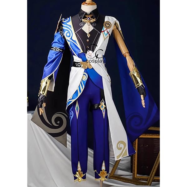 Amazon.co.jp: [fenglei] ベリタス・レイシオ コスプレ 衣装 崩壊