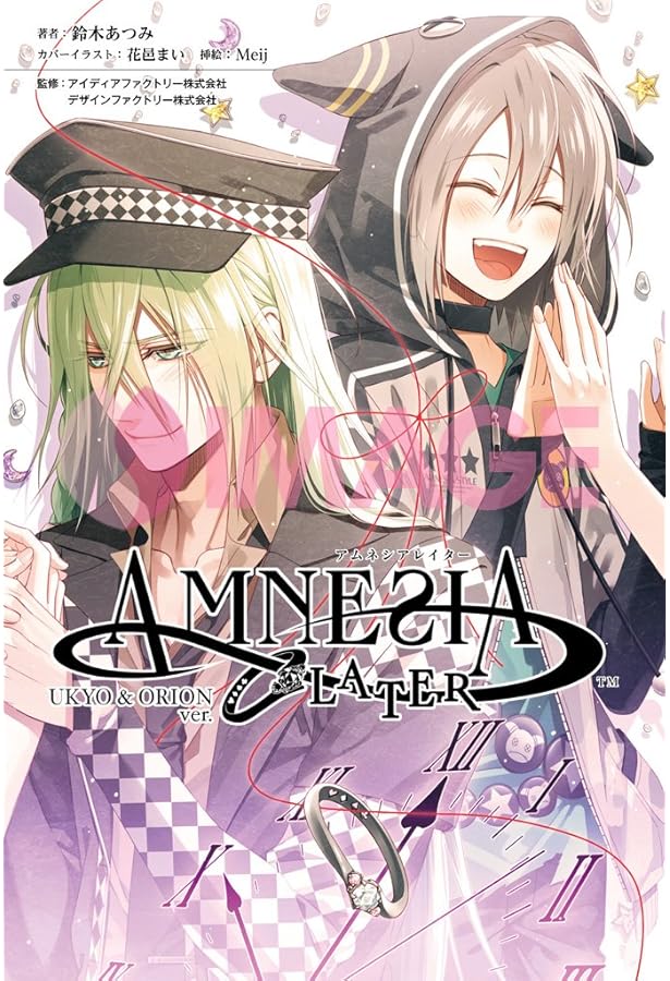 AMNESIA MARRY IKKI ＆ KENT 小説　特典　缶バッジ　希少 AMNESIA MARRY IKKI ＆ KENT 小説 特典 缶バッジ 希少 AMNESIA MARRY