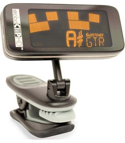 Amazon | Peterson StroboStomp HD ストロボチューナー ピーターソン